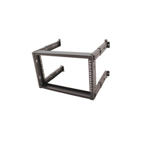 19 ''2U,3U 4U,5U,6U Support mural réseau pour montage en rack Armoire serveur réseau