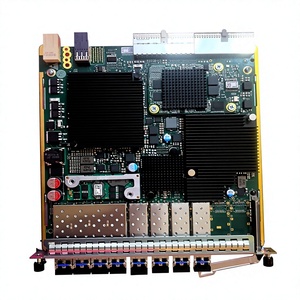 Carte d'interface optique TMB3EFS8, module de traitement Ethernet à commutation par circuit imprimé, système embarqué - Product Image 1
