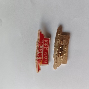 Bán Buôn Tùy Chỉnh Phim Hoạt Hình Men Ve Áo Pins Mini Rfid Tag 1K NFC Kim Loại Huy Hiệu Cho Thẻ Kinh Doanh Khách Sạn Sử Dụng Giá Rẻ Tùy Chỉnh Ve Áo - Product Image 3