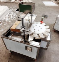 Machine commerciale d'enlèvement de graine de pierre de noyau de prune de dénoyautage de noyau de prunier séché d'acier inoxydable