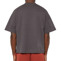 T-shirt Oversize da Uomo in Cotone Stampato di Alta Qualità, Stile Vintage con Spalle Cadenti, Lusso, Grammatura Pesante, Personalizzabile, Taglio Boxy Cropped