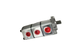 Piezas de maquinaria de construcción, bomba de engranajes KPPF-8-8-7C - Product Image 4