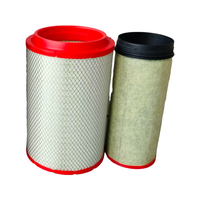 Filtre à air 2841, élément de filtre à air pour moteur haute performance