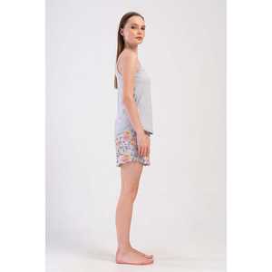 Falda de dormir ovalada con tirantes y detalle de Biblia para mujer - Product Image 2