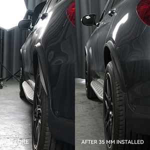 BONOSS 7075-T6 Adaptateurs d'entretoises de roues en alliage d'aluminium forgé 5x112 CB66.6 pour <span class=keywords><strong>Mercedes</strong></span> <span class=keywords><strong>Benz</strong></span> A45 CLA45 C63 E63 GLC63 GLA45 GLB35 C43 - Product Image 6