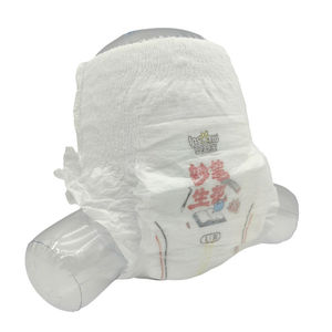 Vietnam Meilleure Vente Pantalon Bébé Ultra Mince Couche-culotte Vente en Gros d'usine OEM Pantalon <span class=keywords><strong>Pull</strong></span> Bébé Jetable - Product Image 3