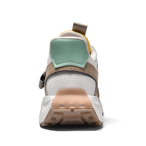 Chaussures de sport respirantes en mesh de haute qualité, style running et marche, chaussures décontractées pour hommes - Product Image 4