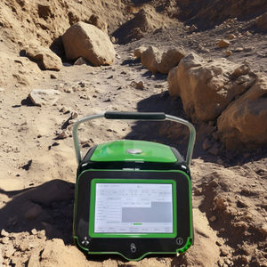 Yeni Tasarım Taşınabilir X-Ray Spektrometresi P5M Yerinde Kullanımlı Mineral Analizörü Kolay Kullanımlı Cevher Analizörü Kaya Test Cihazı - Product Image 1