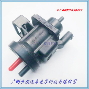 Valve de commande Turbo Boost A0005450427 pour pièces automobiles fabriquées aux États-Unis - Product Image 1