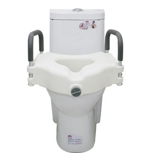 Usine pas cher <span class=keywords><strong>prix</strong></span> en plastique portable collecte commode toilette commode chaise de bain - Product Image 1