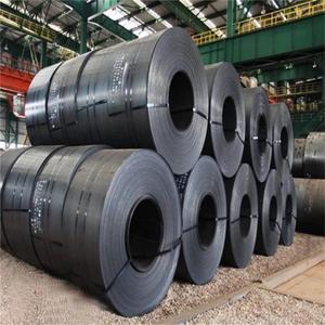 เหล็กม้วนคาร์บอนรีดร้อน ASTM A36 A283 Q235 Q345 S235jr HRC สำหรับวัสดุก่อสร้าง ลดราคาจากโรงงาน - Product Image 5