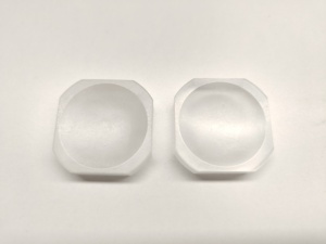 投影系统透镜和透镜配件定制H-K9L平面凹透镜 - Product Image 4
