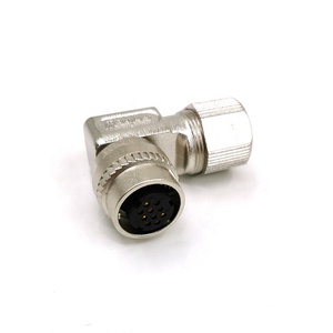 Đầu nối góc phải CM10-AP10S 10 chân CM10 cho trình điều khiển servo Mitsubishi - Product Image 1