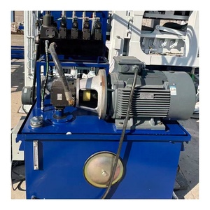 Machine à blocs de béton automatique Qt4-<span class=keywords><strong>15</strong></span>, machine de fabrication de parpaings automatique - Product Image 6