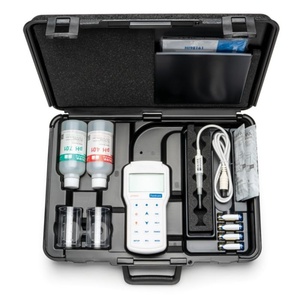 เครื่องวัดค่า pH แบบพกพา HANNA Professional Foodcare รุ่นขายดี - HI98161 ของแท้ 100% - Product Image 4