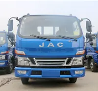 JAC - 5 Ton 6 Wheel 6 Meters Camion Dump Tipper Truck