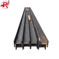 Poutre en H en acier au carbone laminé à chaud standard S235JR S355JR Q235B, poutre universelle pour structure en acier, bâtiment préfabriqué professionnel