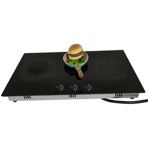 Cuisinière à induction électrique 2025 – Nouveauté pour le marché asiatique - Product Image 5