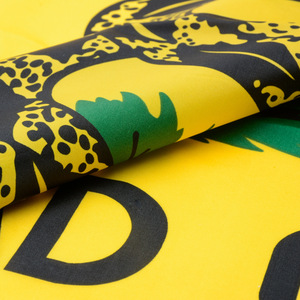 Drapeau Dont Tread on Me 3 * 5ft Outdoor Heavy Duty Gadsden Don't Tread on Me Flags Banner with 2 Brass Grommets 4 Rows Stitched - Product Image 6