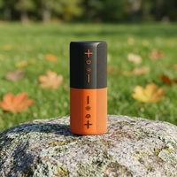 Altavoz Inalámbrico Portátil TG-491, Diseño Magnético 2 en 1, 20W TWS BT 5.4, Personalizable de Fábrica para Exteriores, Entrega en 7 Días, OEM
