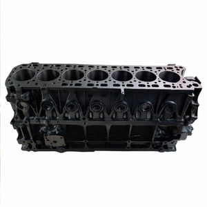 Bloc-cylindres moteur C280 8 12 16 3423 pour moteur de camion diesel, pièce en métal coulé - Product Image 1
