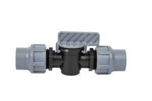 Connecteurs et vannes ARKA MaxiValve noirs et gris <span class=keywords><strong>20</strong></span> <span class=keywords><strong>mm</strong></span> en PP/POM pour systèmes d'irrigation <span class=keywords><strong>goutte</strong></span> <span class=keywords><strong>à</strong></span> <span class=keywords><strong>goutte</strong></span> agricoles, pression de service 8 bar - Product Image 6