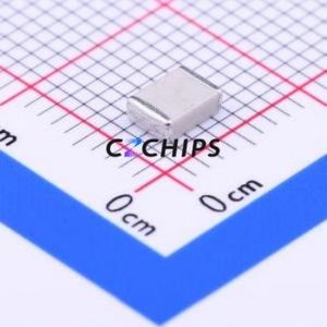 ตัวเก็บประจุแบบ SMD (MLCC) รุ่น C1812C471JGGAC7800 ขนาด 1812 (ค่าความจุ: 470pF) (ความแม่นยำ: 5%) แรงดันไฟฟ้าที่กำหนด: 2kV - Product Image 1