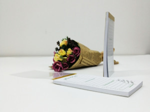 Fácil de rasgar-pequeño tamaño personalizado para hacer lista para dama de oficina - Product Image 4