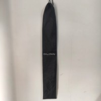 Sacs de rangement personnalisés en polyester avec logo pour gadgets d'extérieur, parapluies droits, bâtons de selfie et tiges télescopiques