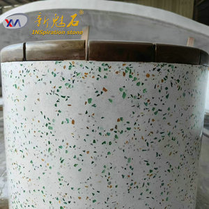 Nuevo Banco de Arte Creativo Magic Stone UHPC de 3 cm de Espesor, Resistente a la Corrosión, para Parques y Plazas - Product Image 2
