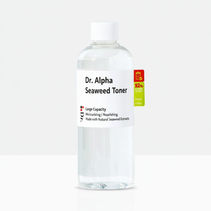Dr. Alpha Large Capacity Seaweed Toner - Product Image 2