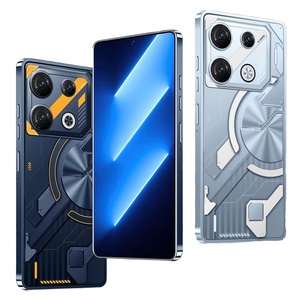 Nouvelle Version 2024 Smartphones GT10 Pro Octa Core <span class=keywords><strong>6</strong></span> Go+128 <span class=keywords><strong>6</strong></span>,8 Pouces Caméra 16 Mpx Téléphone Portable Android 4050 mAh NFC Charge Rapide 65 W - Product Image 4