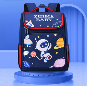2022 vendita calda carino nuovo sacchetto di scuola per bambini zaino scuola unicorno per ragazze borse da scuola per bambini - Product Image 4