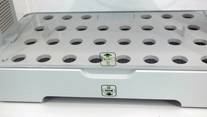 Tour de jardin hydroponique NFT intérieure accompagnée de lumière LED Système aéroponique vertical pour la maison avec composant de noyau de pompe - Product Image 5