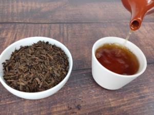 ปริมาณขนาดเล็กคาเฟอีนอินทรีย์ Hojicha ผงชาเขียวญี่ปุ่น - Product Image 4