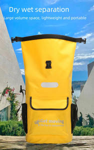 กระเป๋าอเนกประสงค์กันน้ำขายส่ง บริการสั่งทำกระเป๋าเก็บความเย็นปิกนิกกันน้ำ กระเป๋าตกปลาสะพายไหล่กันน้ำ - Product Image 6