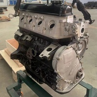 Usine de gros GA491QE assemblage complet de systèmes de moteur automatique pour Greatwall Gonow