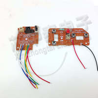 Personnalisation d'usine XZT, voiture télécommandée électronique personnalisée, conception de circuits imprimés électroniques