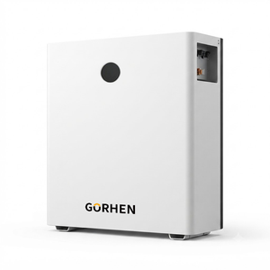 HLVD16 Low Voltage Household Energy Storage <b>Battery</b> Wall Mounted Lithium <b>Battery</b> Storage Unit For Energy <b>Backup</b> Power Supply - Product Image 1