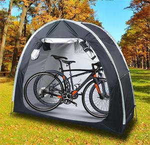 Tente de stockage de vélo unique portable Durable Oxford pliant <span class=keywords><strong>abri</strong></span> de <span class=keywords><strong>pluie</strong></span> pour cyclisme en plein air - Product Image 6