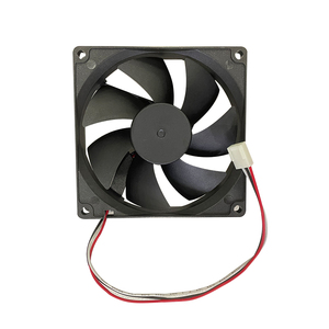 พัดลมระบายความร้อน A90L-0001-0378 <span class=keywords><strong>3610KL</strong></span>-<span class=keywords><strong>05W</strong></span>-<span class=keywords><strong>B49</strong></span>สีขาวสำหรับชิ้นส่วน FANUC PLC - Product Image 4
