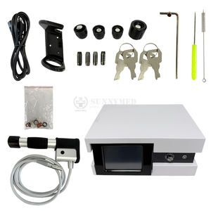 दर्द राहत के लिए SY-S035 चिकित्सा ग्रेड न्यूमेटिक शॉक वेव थेरेपी उपकरण - Product Image 4