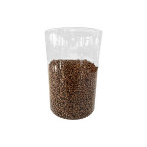 Masterbatch de Alta Concentración Color Café de Grado Alimenticio para Moldeo por Inyección PE, Combinación de Color Marrón para Loncheras PP - Product Image 2