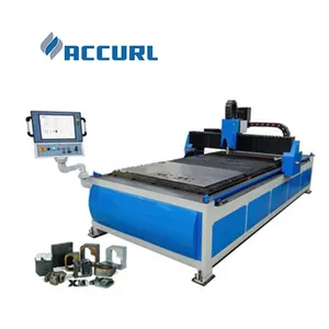 ACCURL 5 Axis 20mm Metal CNC Plasma Cutter Chinese Monthly Deals on 5 Axis CNC Plasma Cutting Machine