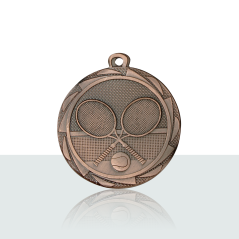 Medaglia di Tennis 113 Set (oro-argento-bronzo) - Product Image 5