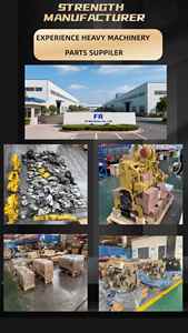 Suku Cadang Excavator PC400-6 PC400-7 PC400-8 <span class=keywords><strong>Final</strong></span> <span class=keywords><strong>Drive</strong></span> 706-8J-01020 208-27-00280 208-27-00281 Travel Motor Assy Kualitas Tinggi Garansi 1 Tahun - Product Image 3