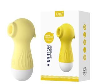 Vibrateur œuf vibrant à succion, rechargeable et à mouvements variés, pour le plaisir féminin, masturbateur à fréquence variable, produit sexuel pour adultes - Product Image 1