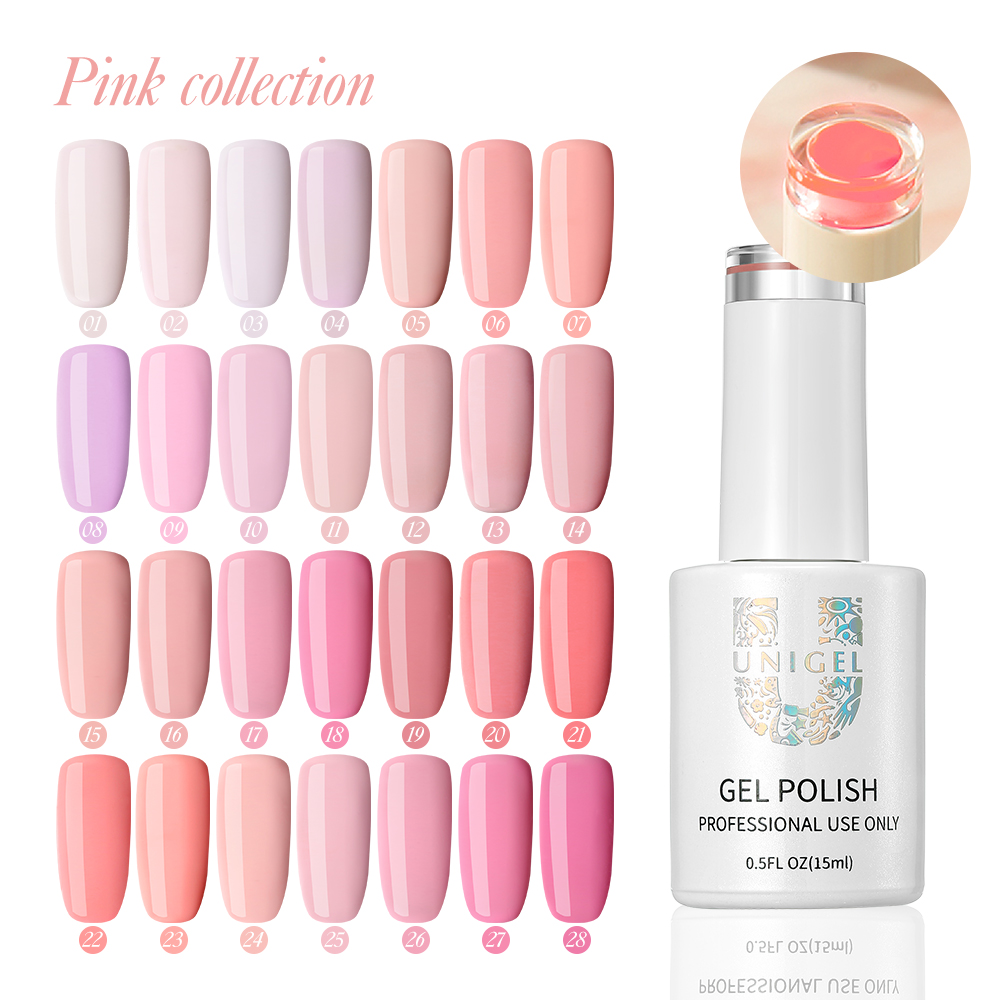 Pink Collection