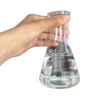 Bon prix CAS 107-21-1 Vente en gros Antigel Liquide de refroidissement Matière première Additif Liquide visqueux transparent incolore Glycol éthylène