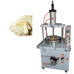 Hyr <span class=keywords><strong>Pancake</strong></span> Máy rang vịt bánh Máy ép tự động nhà hàng Tortilla Máy làm - Product Image 2